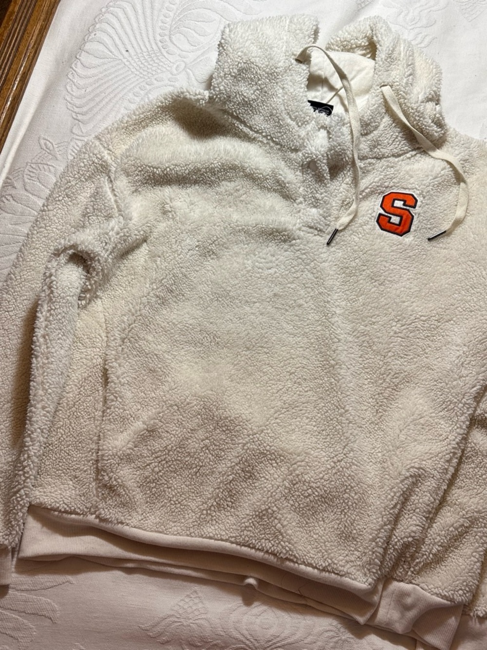 Syracuse University hoodie